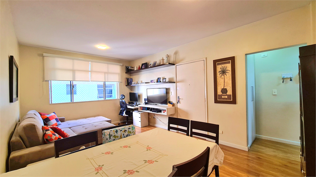 Venda Apartamento São Paulo Bela Vista REO868276 3