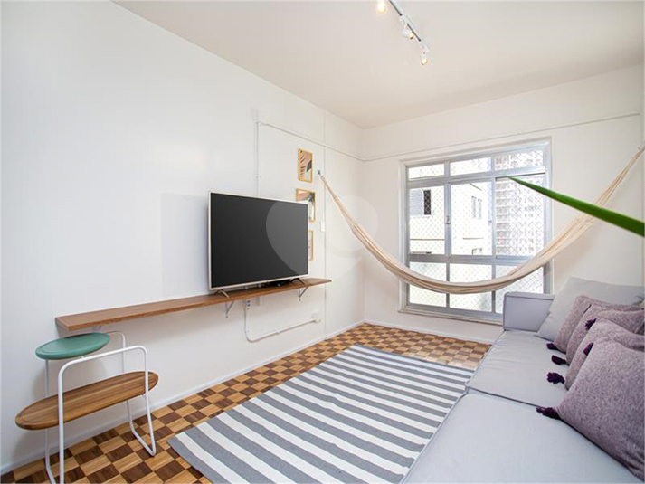 Venda Apartamento São Paulo Pinheiros REO868293 3