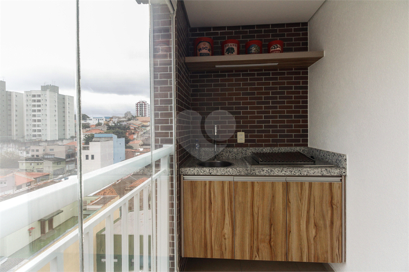 Venda Apartamento São Paulo Vila Aricanduva REO868317 12