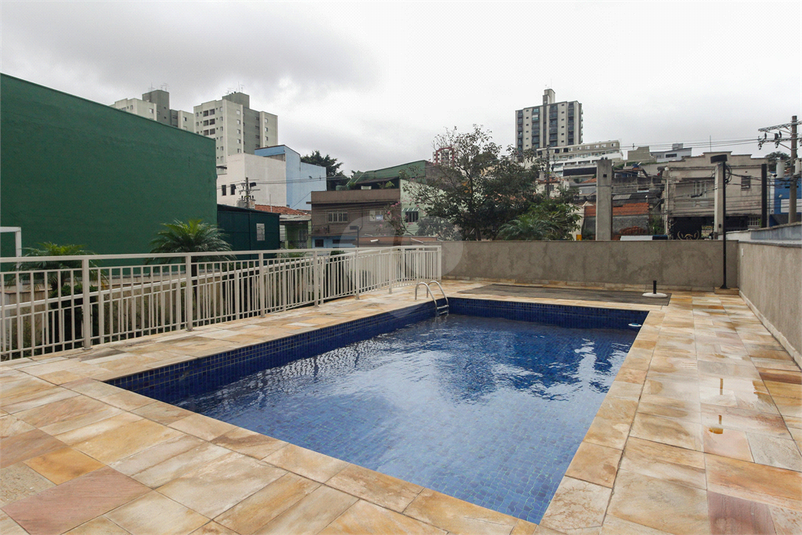 Venda Apartamento São Paulo Vila Aricanduva REO868317 45