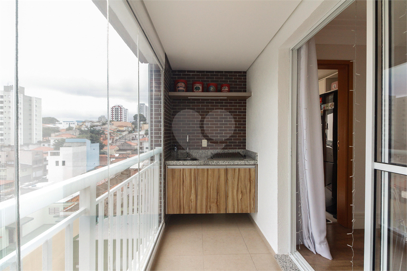 Venda Apartamento São Paulo Vila Aricanduva REO868317 11