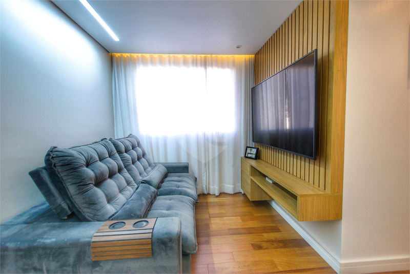 Venda Apartamento São Paulo Cambuci REO868321 3