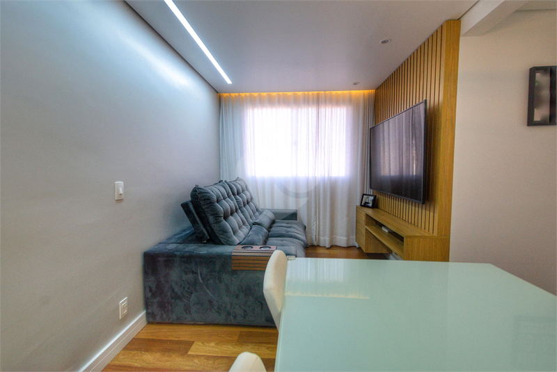 Venda Apartamento São Paulo Cambuci REO868321 2