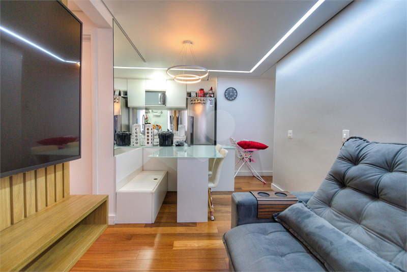 Venda Apartamento São Paulo Cambuci REO868321 5