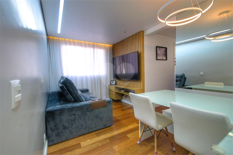 Venda Apartamento São Paulo Cambuci REO868321 1