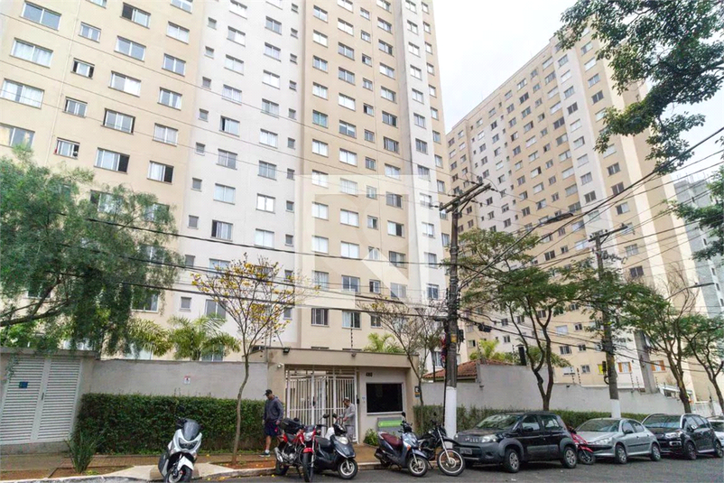 Venda Apartamento São Paulo Cambuci REO868321 47