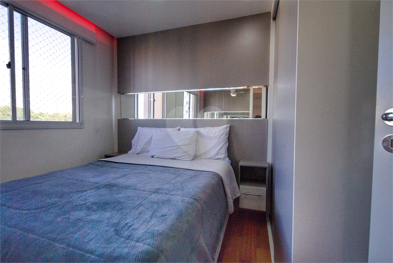 Venda Apartamento São Paulo Cambuci REO868321 8