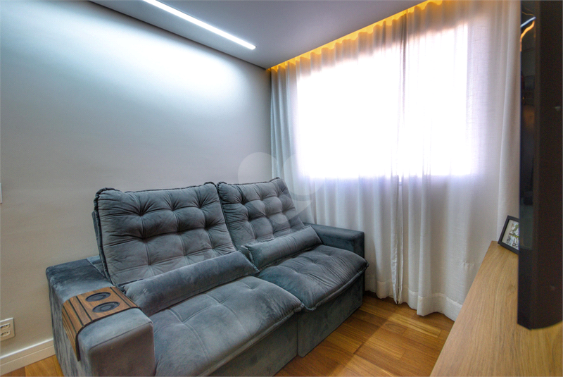 Venda Apartamento São Paulo Cambuci REO868321 4