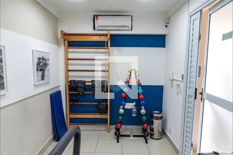 Venda Apartamento São Paulo Cambuci REO868321 38