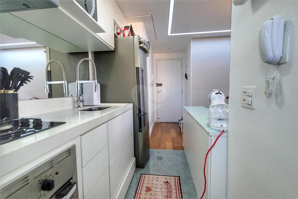 Venda Apartamento São Paulo Cambuci REO868321 32