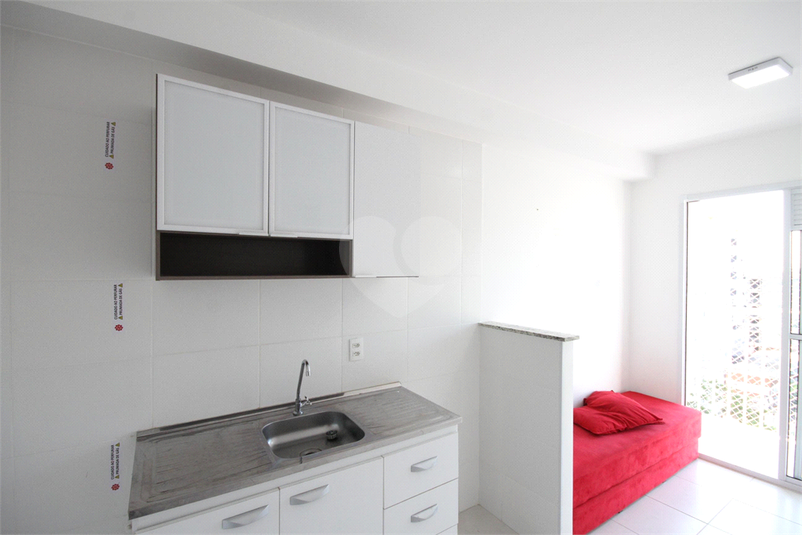 Venda Apartamento São Paulo Cambuci REO868322 7