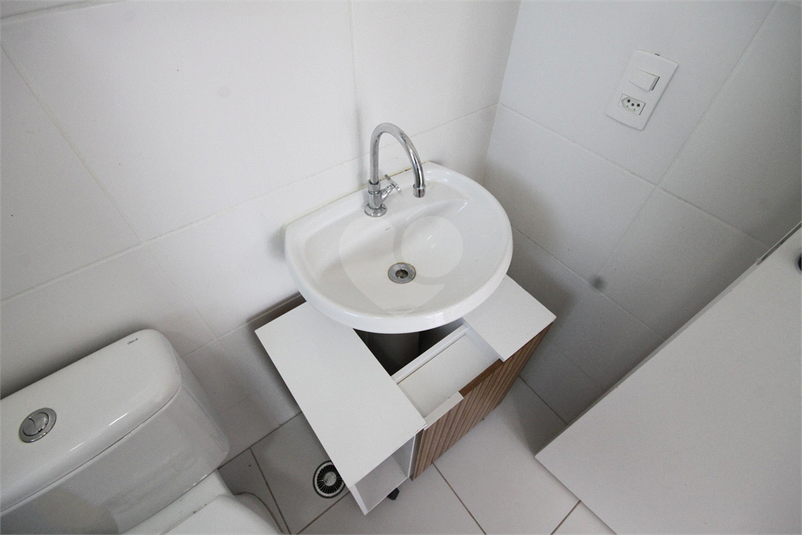 Venda Apartamento São Paulo Cambuci REO868322 18