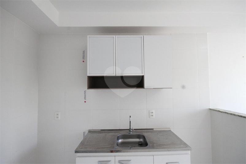 Venda Apartamento São Paulo Cambuci REO868322 3