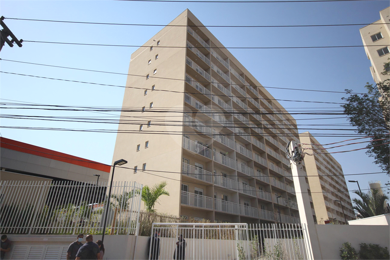 Venda Apartamento São Paulo Cambuci REO868322 60