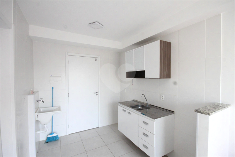 Venda Apartamento São Paulo Cambuci REO868322 44