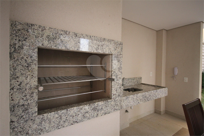 Venda Apartamento São Paulo Cambuci REO868322 49