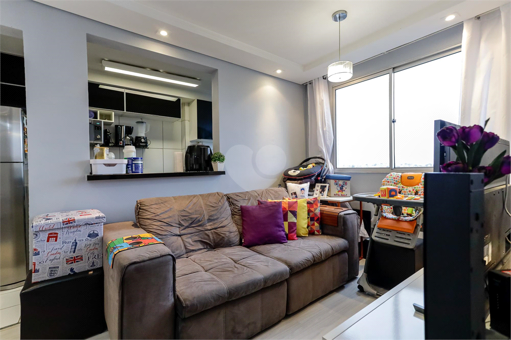 Venda Apartamento São Paulo Parque Novo Mundo REO868324 3