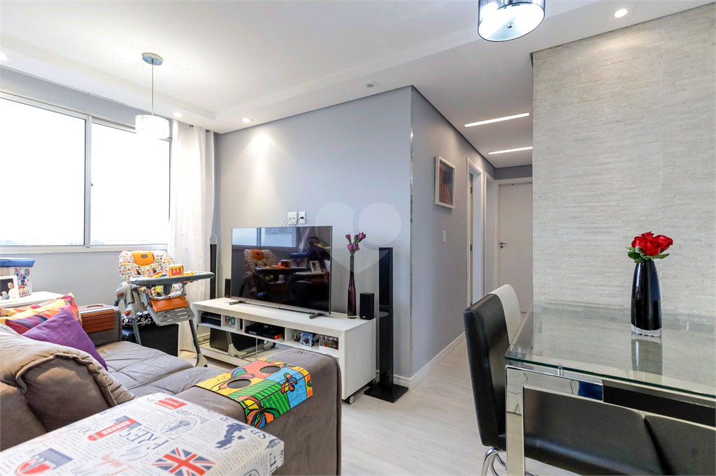 Venda Apartamento São Paulo Parque Novo Mundo REO868324 1