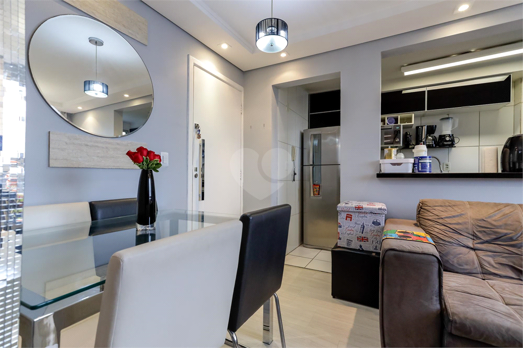 Venda Apartamento São Paulo Parque Novo Mundo REO868324 2