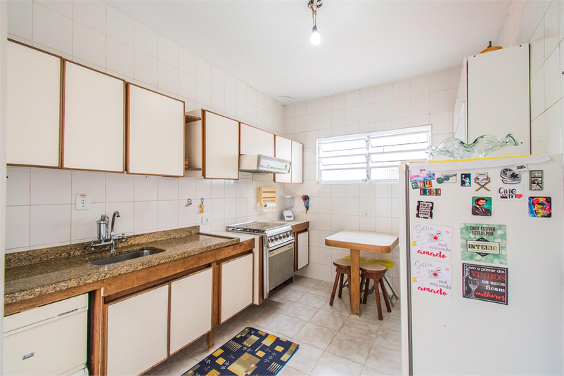 Venda Apartamento São Paulo Cambuci REO868333 22