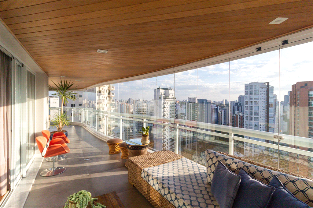 Venda Apartamento São Paulo Jardim Vila Mariana REO868337 18