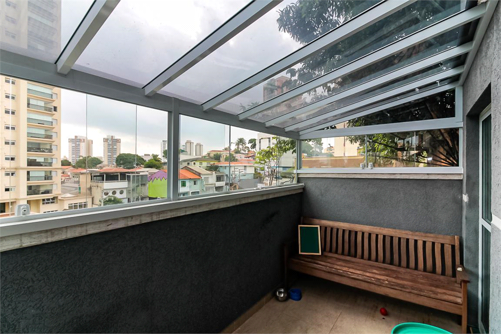 Venda Apartamento São Paulo Jardim Paraíso REO868348 28