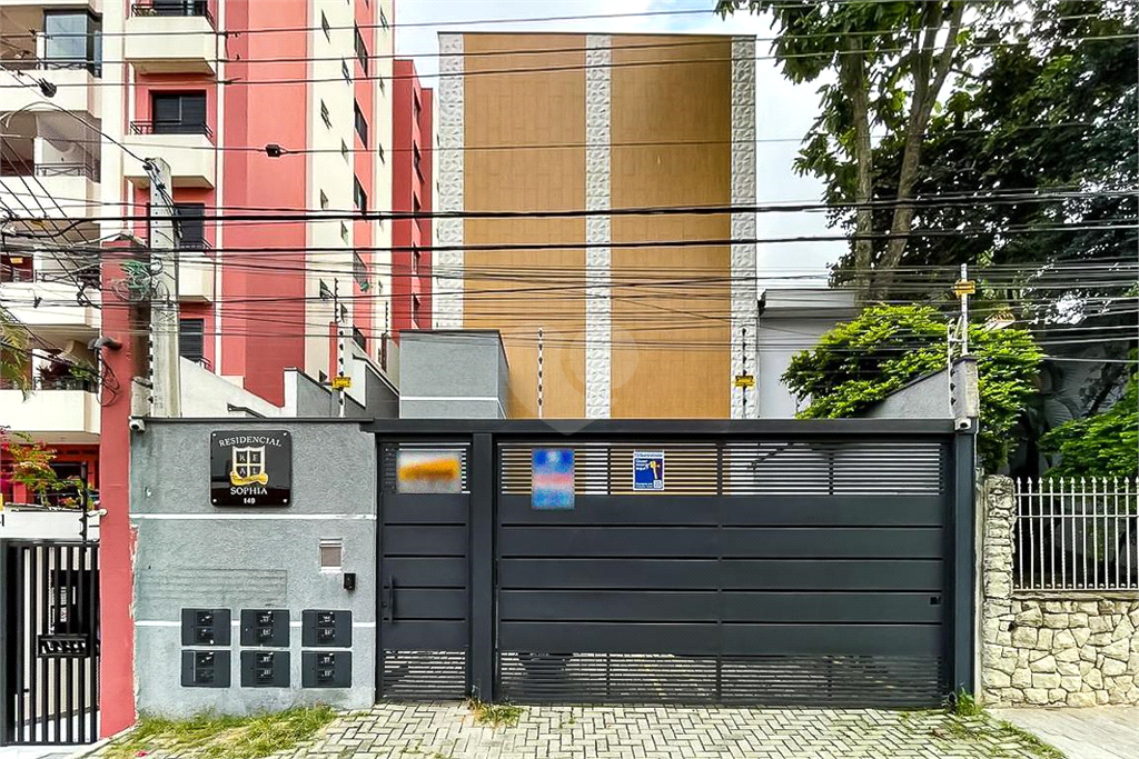 Venda Apartamento São Paulo Jardim Paraíso REO868348 33