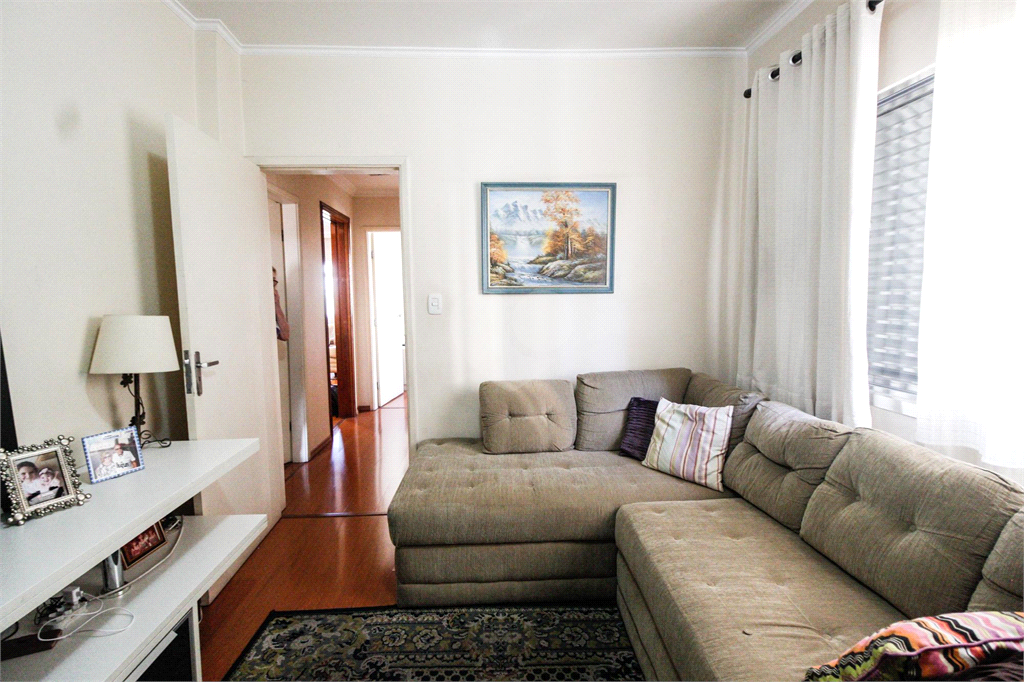 Venda Apartamento São Paulo Santana REO868349 16