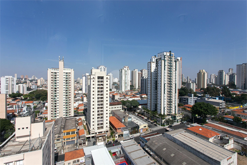 Venda Cobertura São Paulo Tatuapé REO868351 15