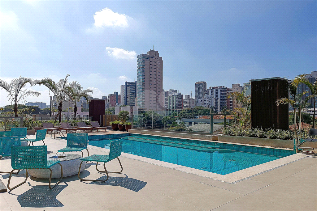 Venda Apartamento São Paulo Vila Mariana REO868369 68