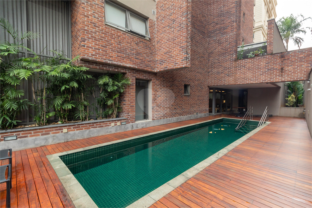 Venda Apartamento São Paulo Jardim Paulista REO868375 34