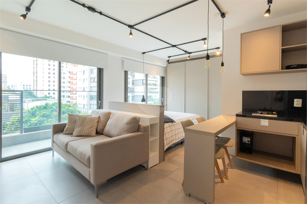 Venda Apartamento São Paulo Jardim Paulista REO868375 2