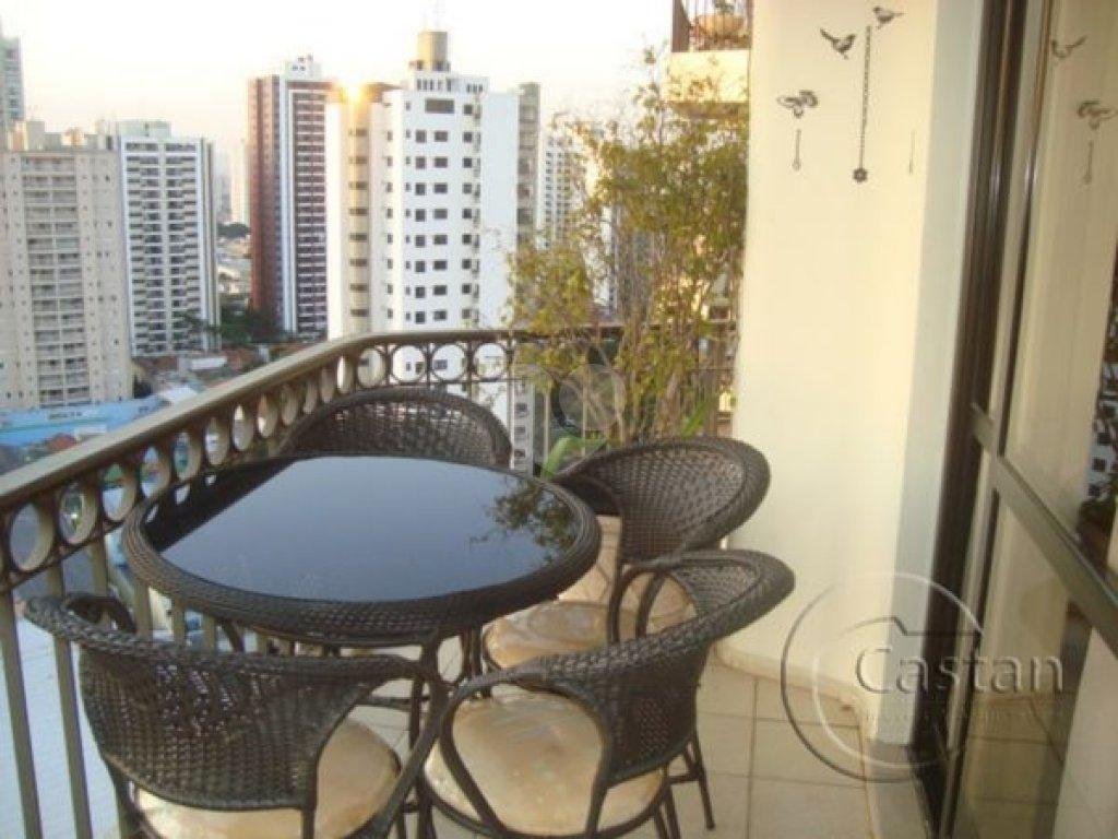 Venda Apartamento São Paulo Vila Gomes Cardim REO86839 2