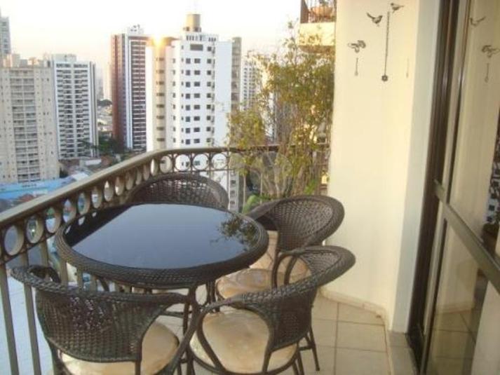 Venda Apartamento São Paulo Vila Gomes Cardim REO86839 55