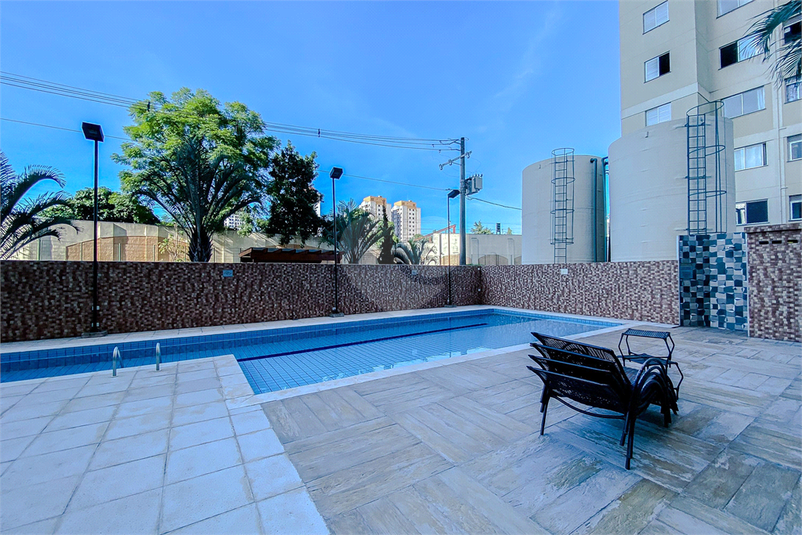 Venda Apartamento São Paulo Jardim Brasília (zona Norte) REO868414 21