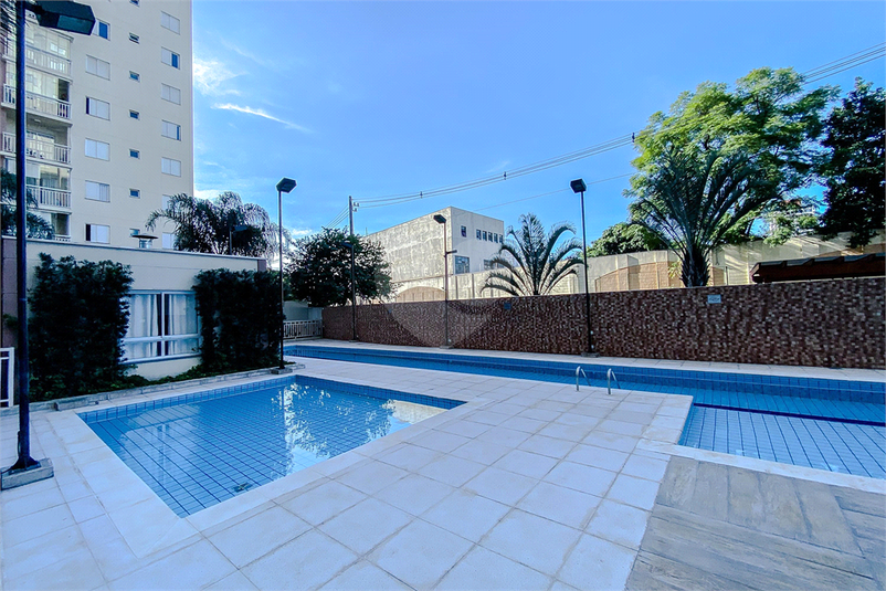 Venda Apartamento São Paulo Jardim Brasília (zona Norte) REO868414 36