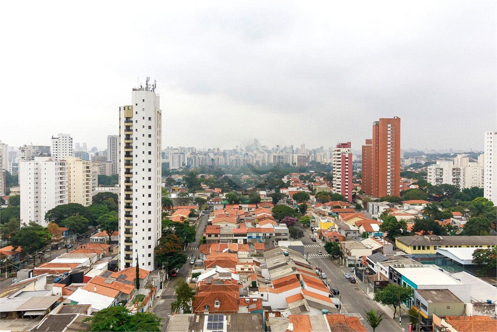 Venda Apartamento São Paulo Campo Belo REO868437 2