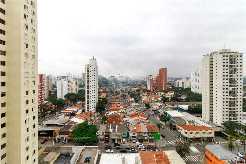 Venda Apartamento São Paulo Campo Belo REO868437 7