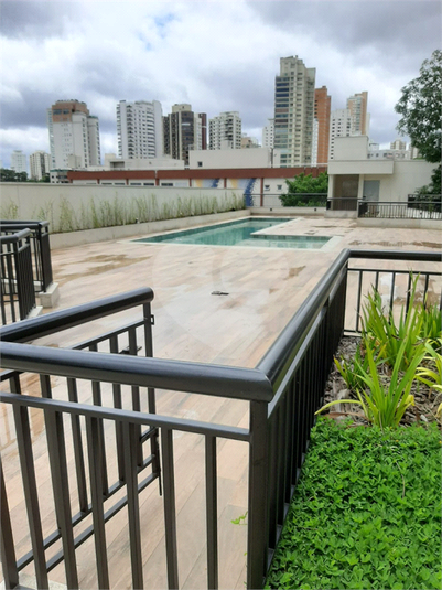 Venda Apartamento São Paulo Santana REO868458 11