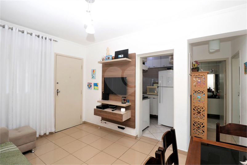 Venda Apartamento São Paulo Vila Dom Pedro Ii REO868465 4