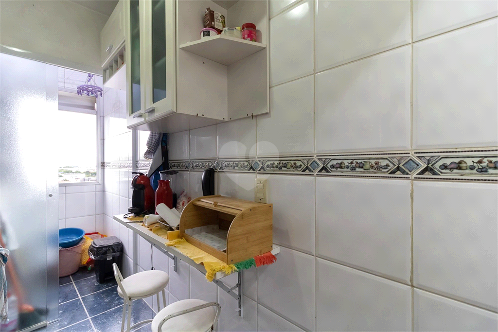 Venda Apartamento São Paulo Cambuci REO868469 34