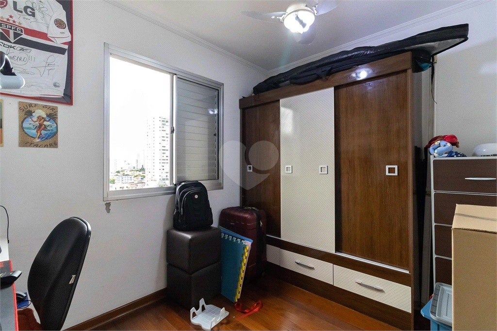 Venda Apartamento São Paulo Cambuci REO868469 21