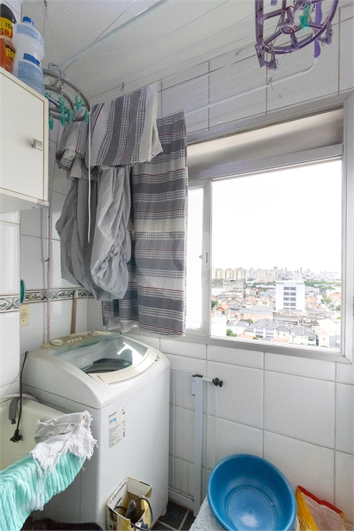 Venda Apartamento São Paulo Cambuci REO868469 39