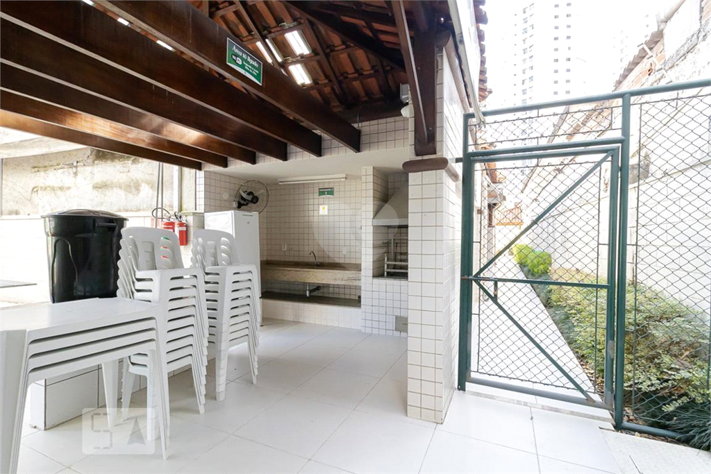 Venda Apartamento São Paulo Cambuci REO868469 43