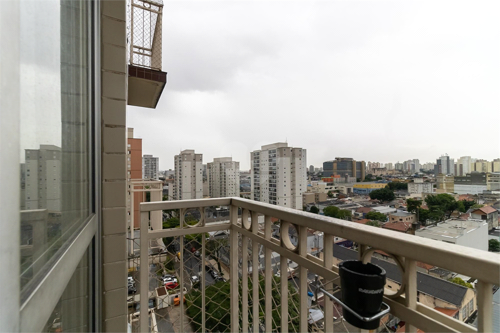 Venda Apartamento São Paulo Cambuci REO868469 6