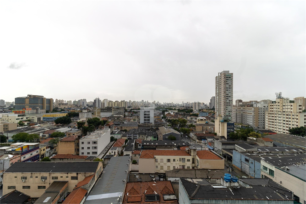 Venda Apartamento São Paulo Cambuci REO868469 26