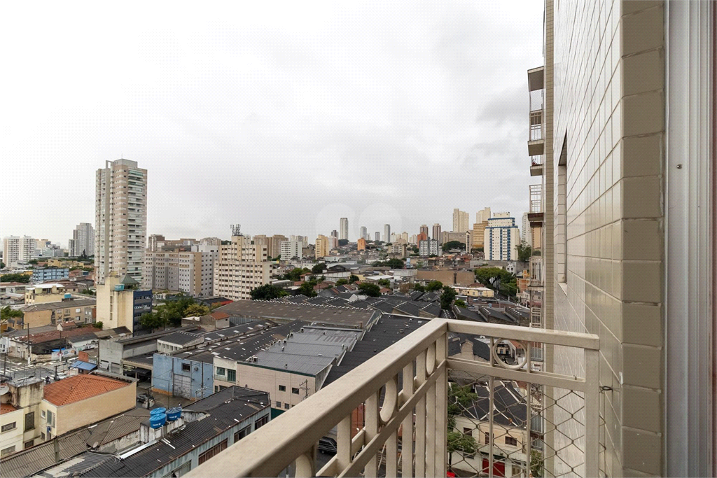 Venda Apartamento São Paulo Cambuci REO868469 8