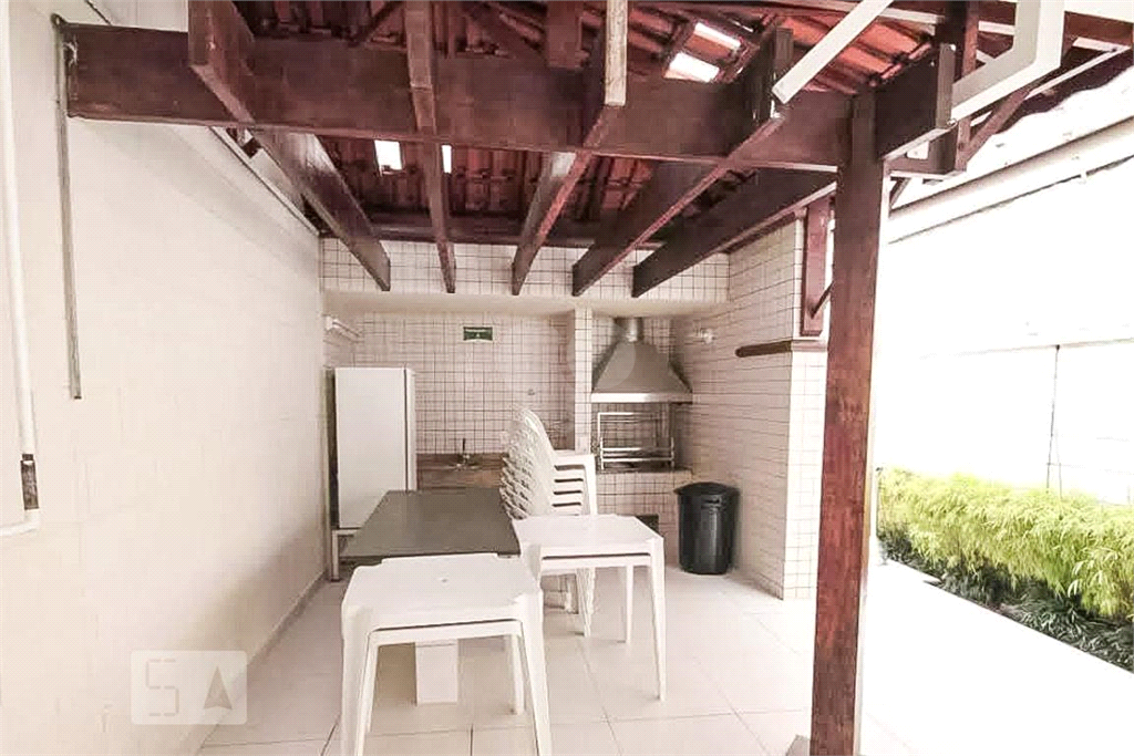 Venda Apartamento São Paulo Cambuci REO868469 42