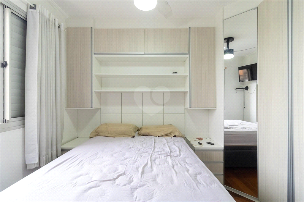 Venda Apartamento São Paulo Cambuci REO868469 18