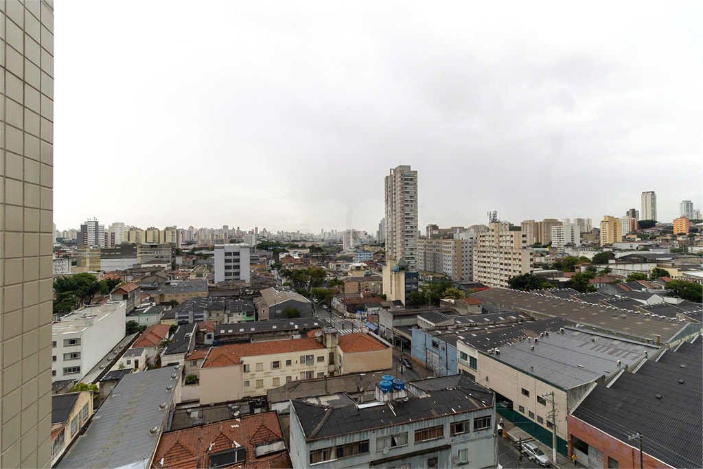 Venda Apartamento São Paulo Cambuci REO868469 20